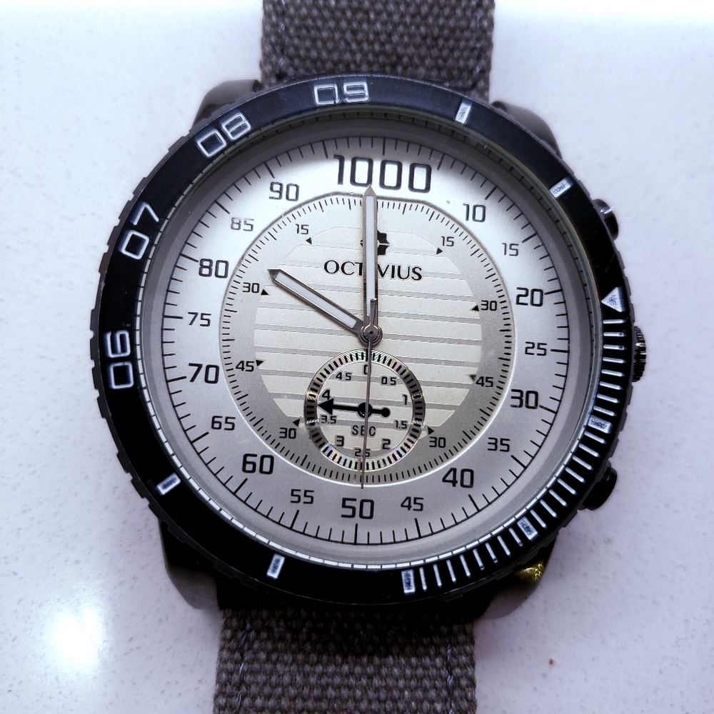 Octavius Men's Watch